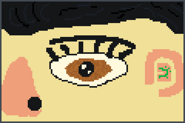 cachalo Pixel Art