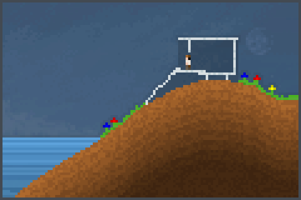 M.G.K Pixel Art