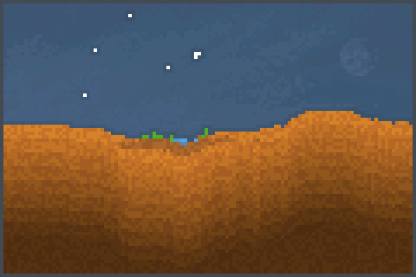 Preview Isolated life World