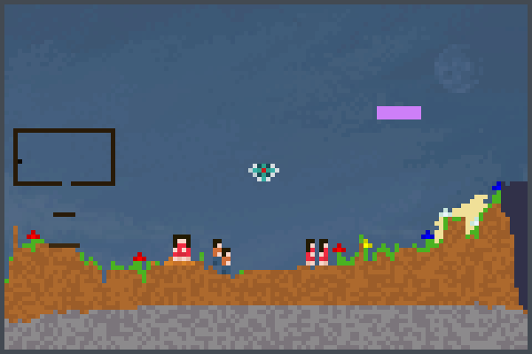 Let s to kill Pixel Art