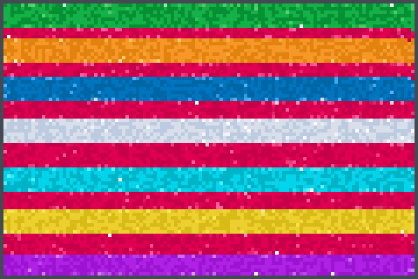 love coulorige Pixel Art