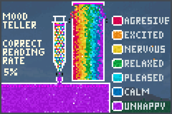 pop caill Pixel Art
