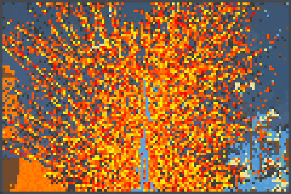 paaaaa Pixel Art
