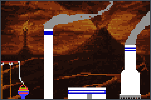 laboratorium <) Pixel Art
