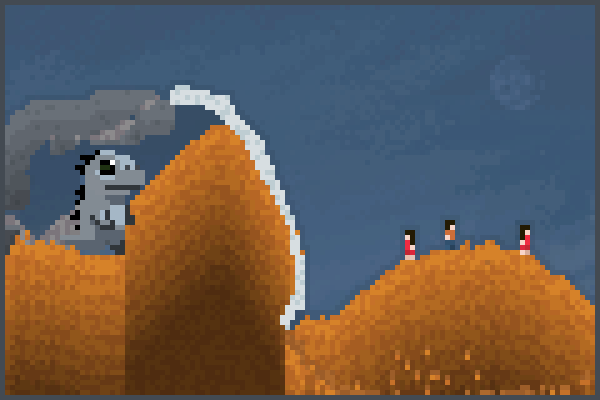 Preview disturbed kaiju World