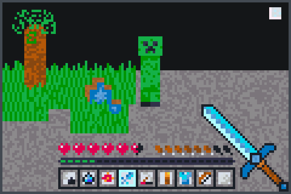 Preview mencraf World