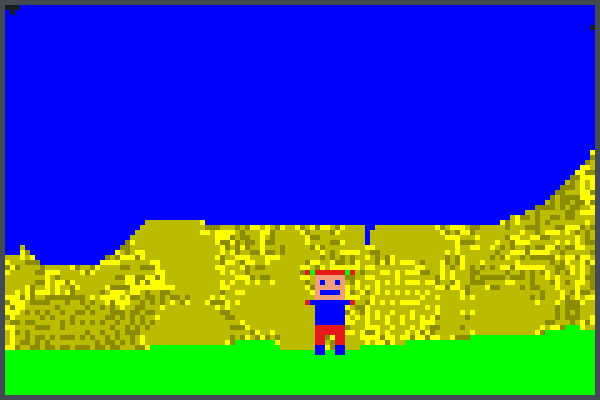 till worlt Pixel Art