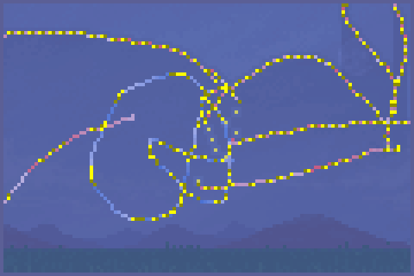 weetbix Pixel Art