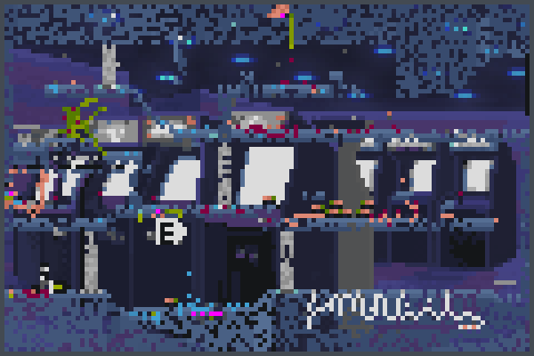 nake 1 Pixel Art