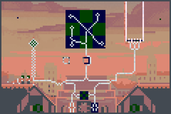 Kaft 6 Pixel Art