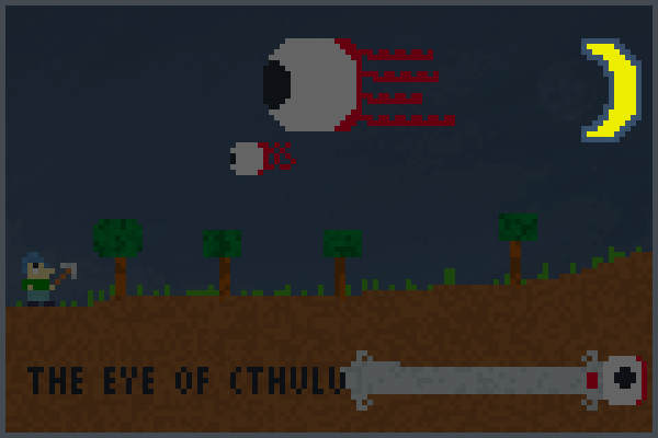 4 HP Pixel Art