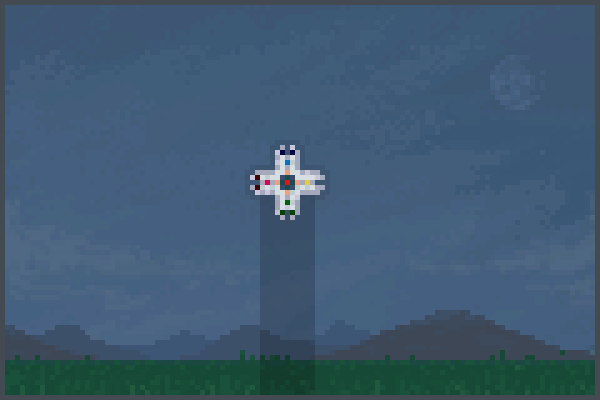 new brain Pixel Art