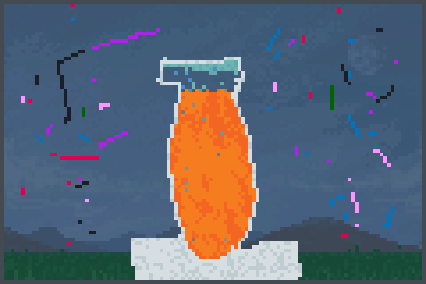 Preview confetti lamp World