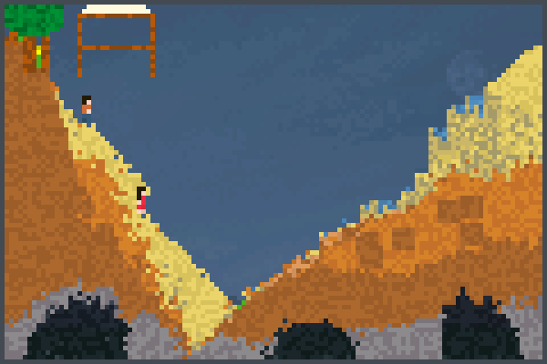 Preview i broke your wd World