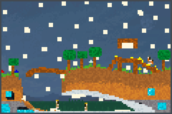 Preview startey night World
