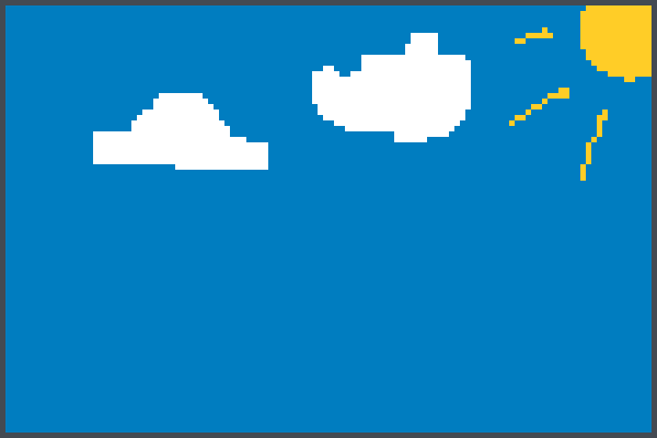 Preview Sun X Clouds World