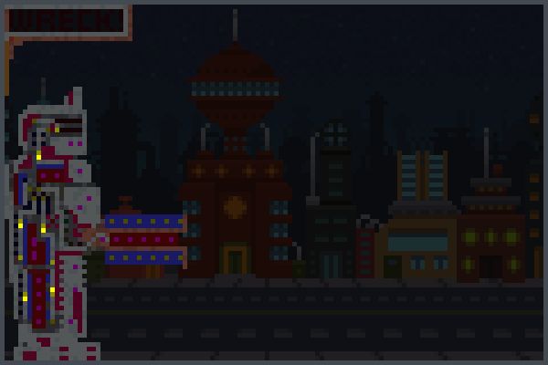 uhdss Pixel Art