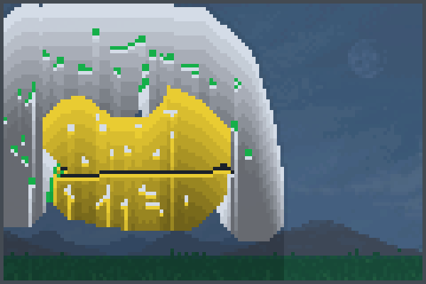 riel lips Pixel Art