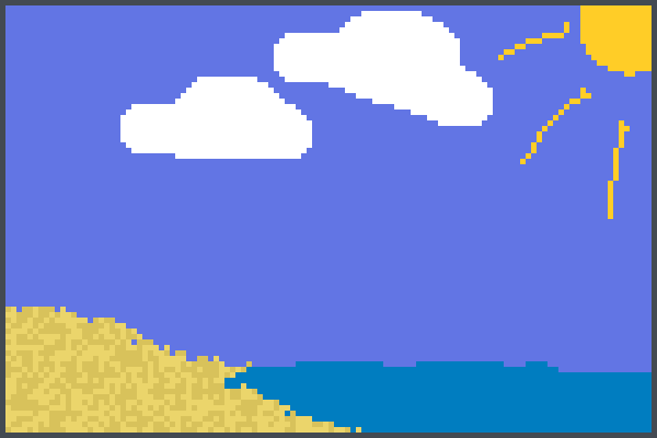 Preview The art Beach World