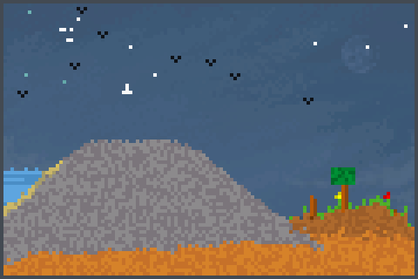 Preview mundo do mine World