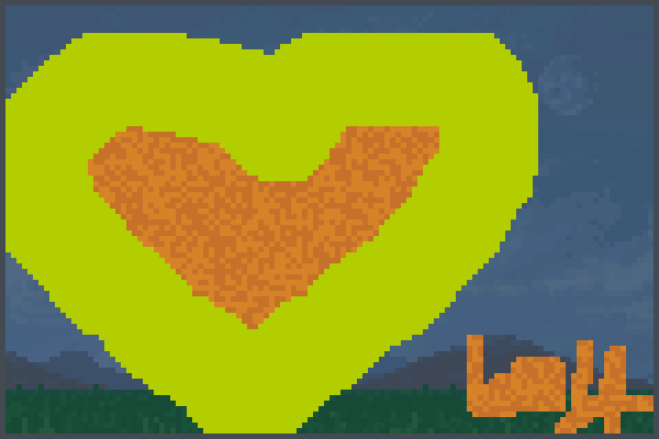 to my mum Pixel Art