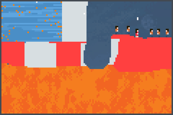 cool one for us Pixel Art