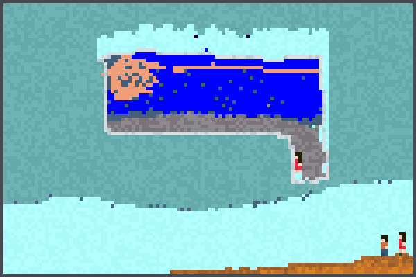 sistema de li Pixel Art