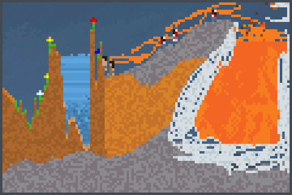 Preview valcano2.1 World