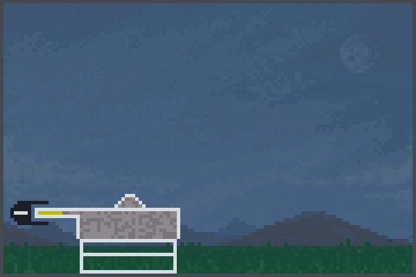 my tank sayeem Pixel Art