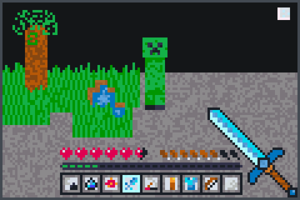 my craft sayeem Pixel Art