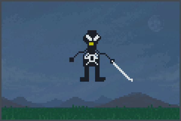 sayeems venom Pixel Art