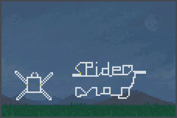 spidey sayeem Pixel Art