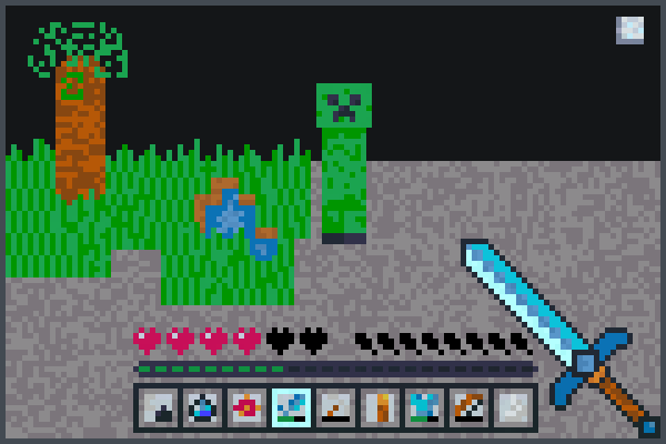 Preview minecrft1234567 World