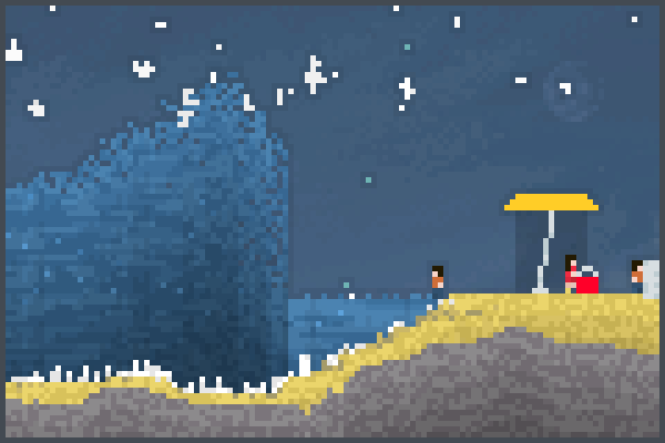 hhfsssussj omg Pixel Art