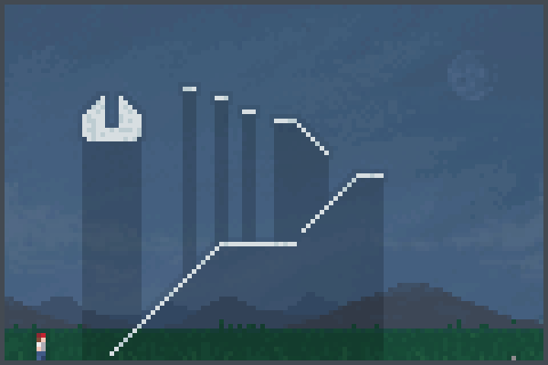  l3v3l 1 course Pixel Art