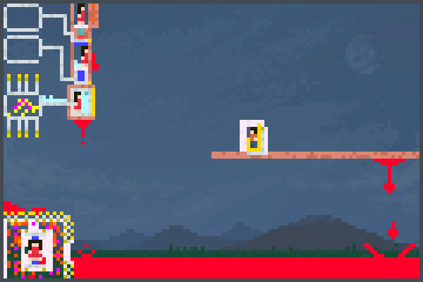 SADISTEN  Pixel Art
