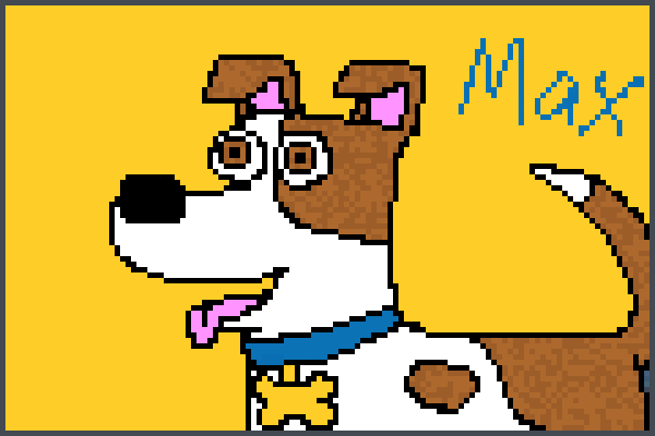Preview Max the dog World