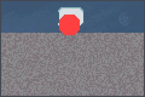 lava machean Pixel Art