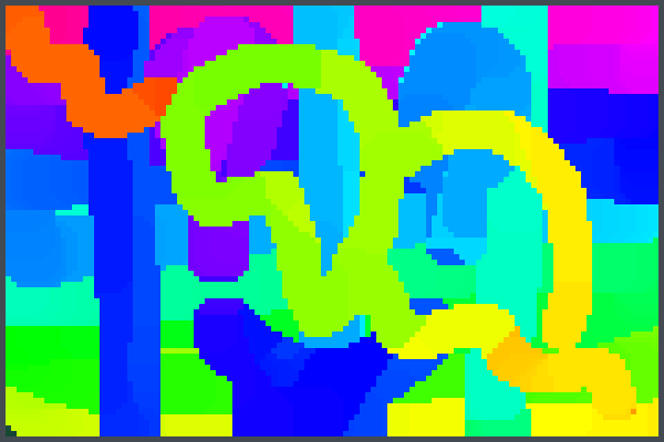fucknbitch Pixel Art