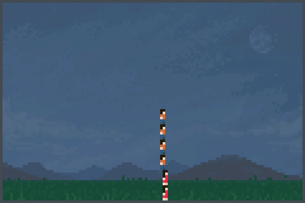 torre maluca Pixel Art