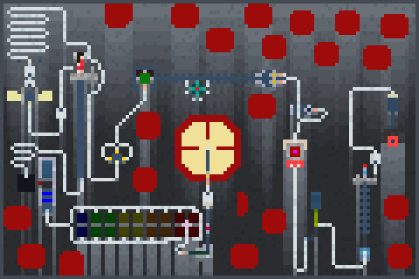 chainreactn Pixel Art