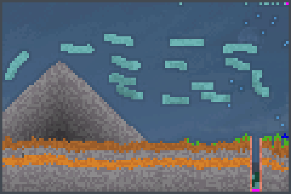 Preview Foggy flood World