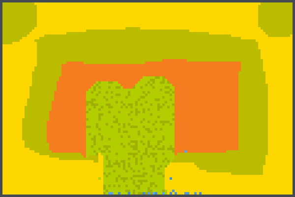 surcanes Pixel Art