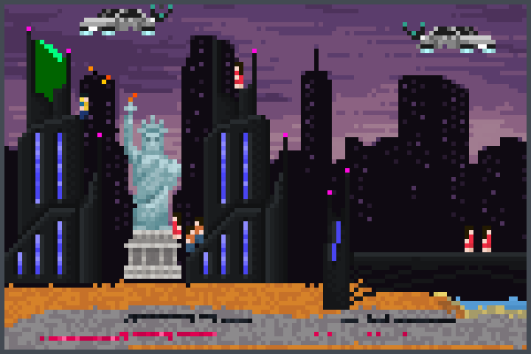  citypizzaaa Pixel Art