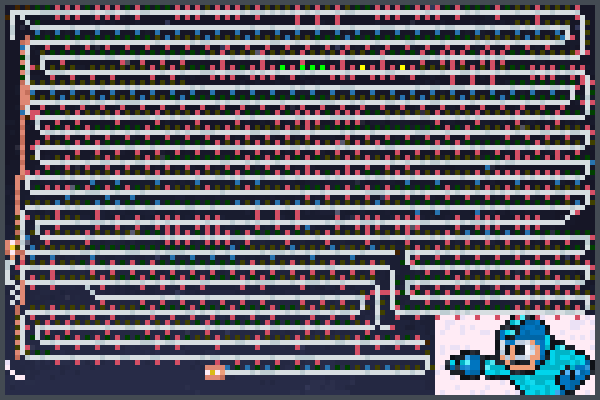 Preview  megamaaaaaaaan World