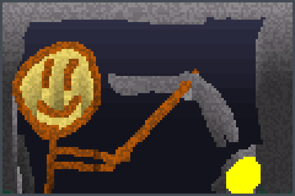 Preview happily mining! World