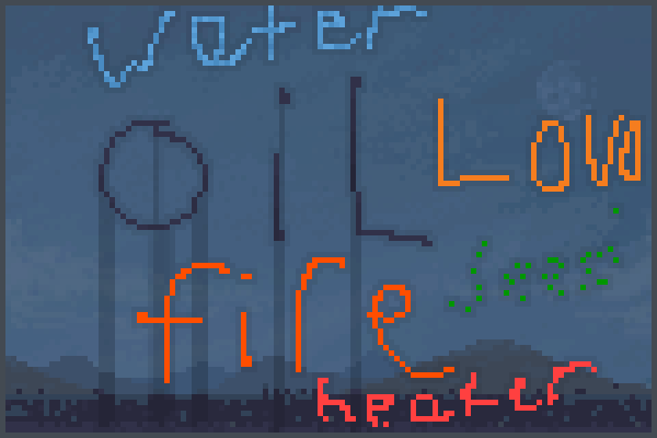 Preview  elementsss boi World