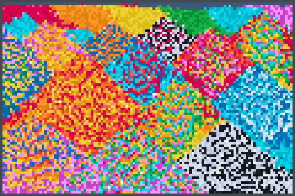  gay gems Pixel Art