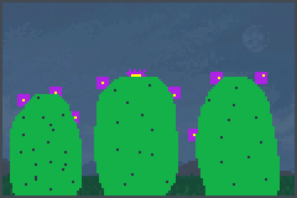Preview Cactos... World