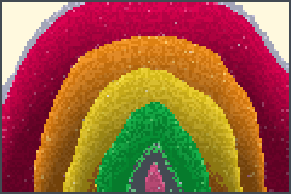 Preview !The Rainbow! World